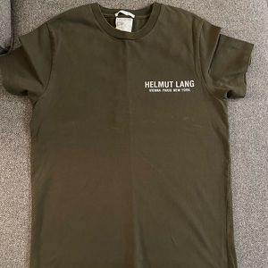 helmut lang